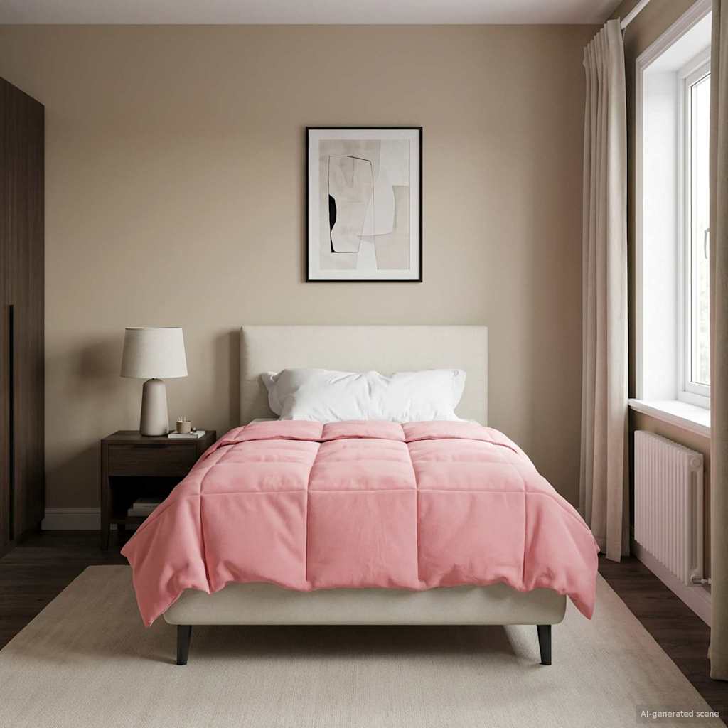 Sommerdecke 140 x 200 cm Sommer Mikrofaser (100% Polyester)