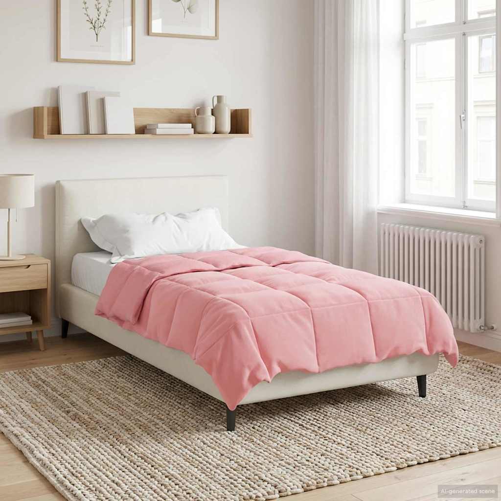 Sommerdecke 140 x 220 cm Sommer Mikrofaser (100% Polyester)