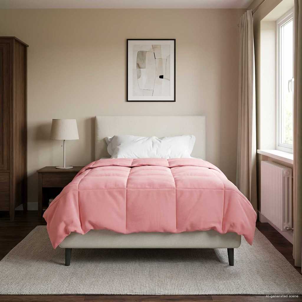 Sommerdecke 155 x 220 cm Sommer Mikrofaser (100% Polyester)
