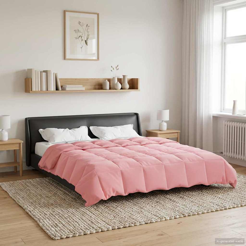 Sommerdecke 240 x 260 cm Sommer Mikrofaser (100% Polyester)