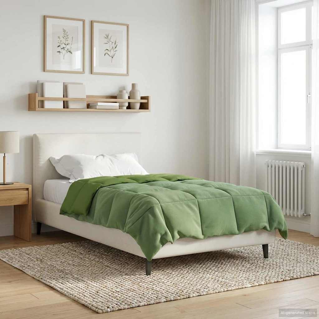Sommerdecke 135 x 200 cm Sommer Mikrofaser (100% Polyester)