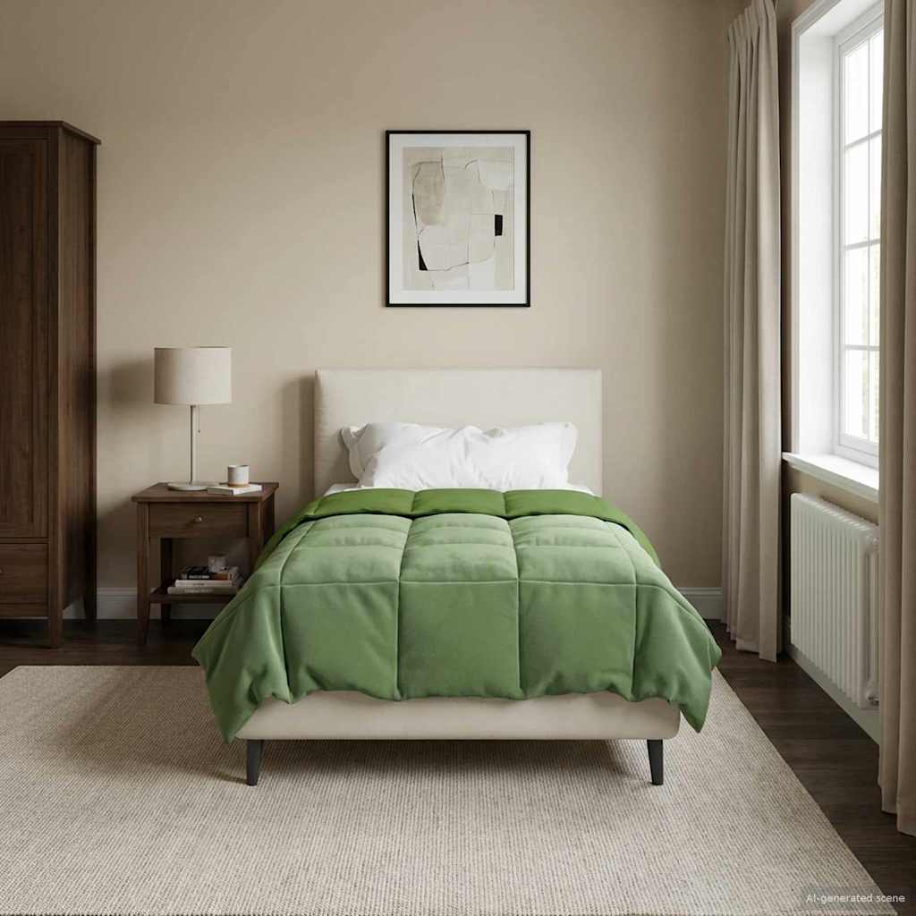 Sommerdecke 140 x 200 cm Sommer Mikrofaser (100% Polyester)