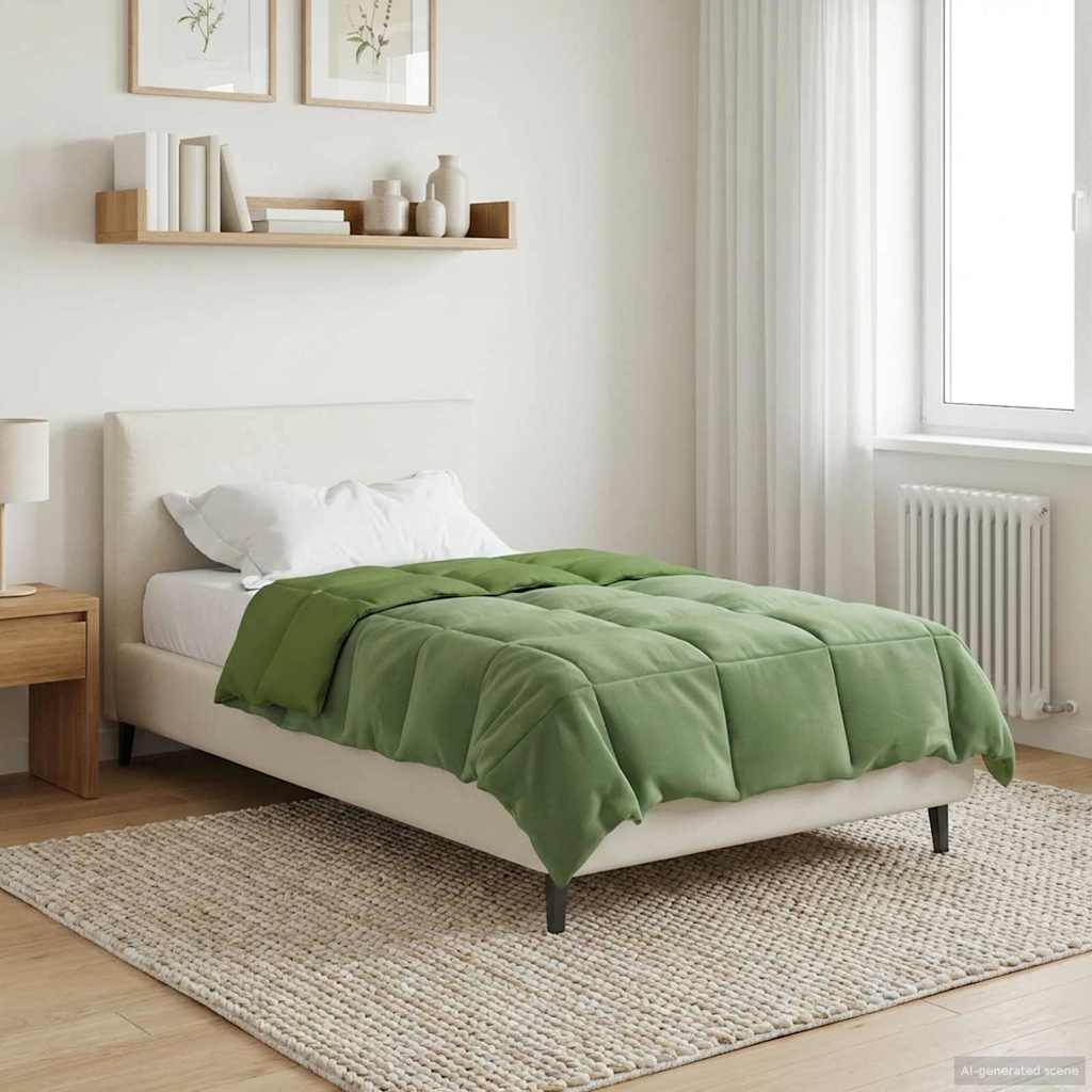 Sommerdecke 155 x 200 cm Sommer Mikrofaser (100% Polyester)