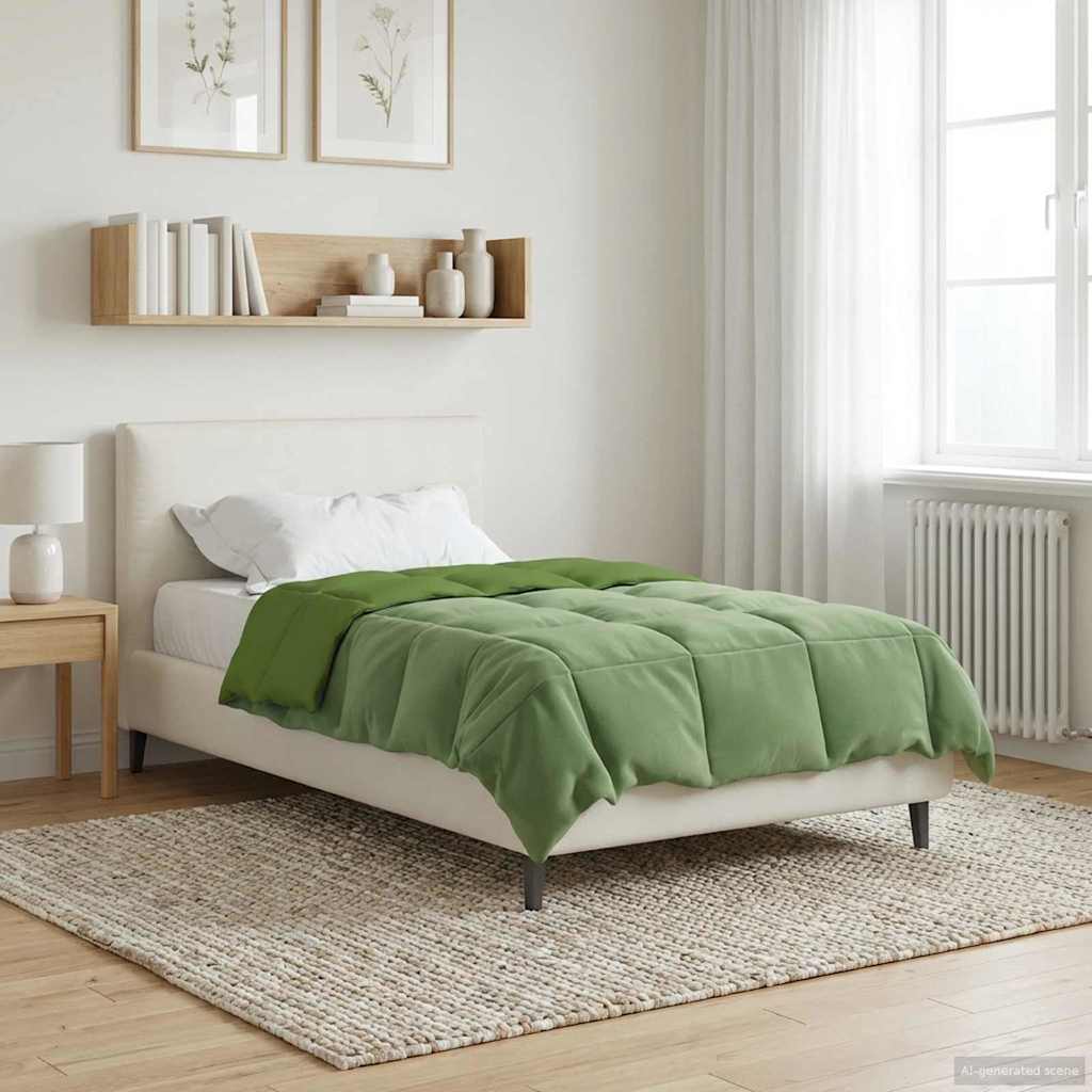 Sommerdecke 140 x 220 cm Sommer Mikrofaser (100% Polyester)