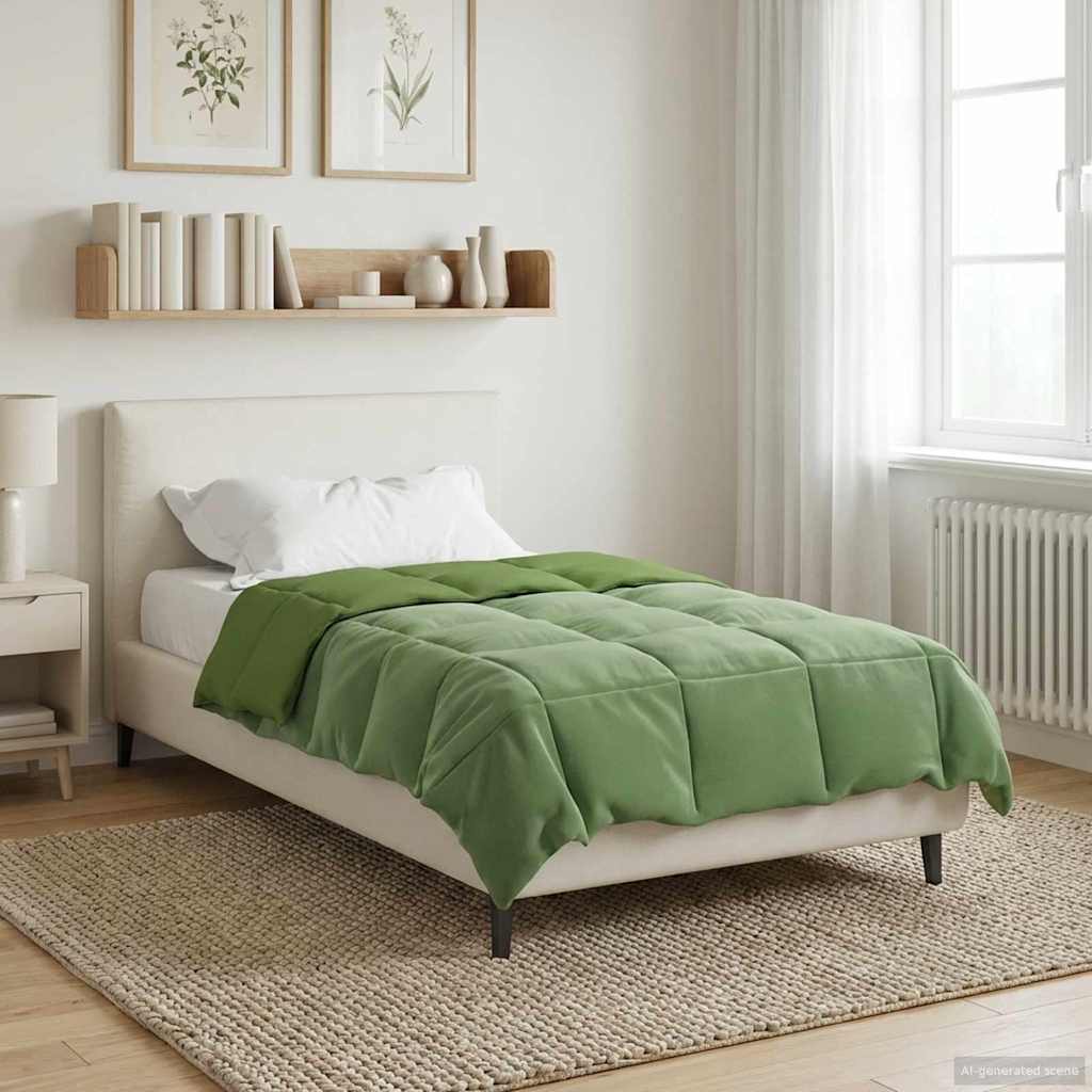 Sommerdecke 155 x 220 cm Sommer Mikrofaser (100% Polyester)