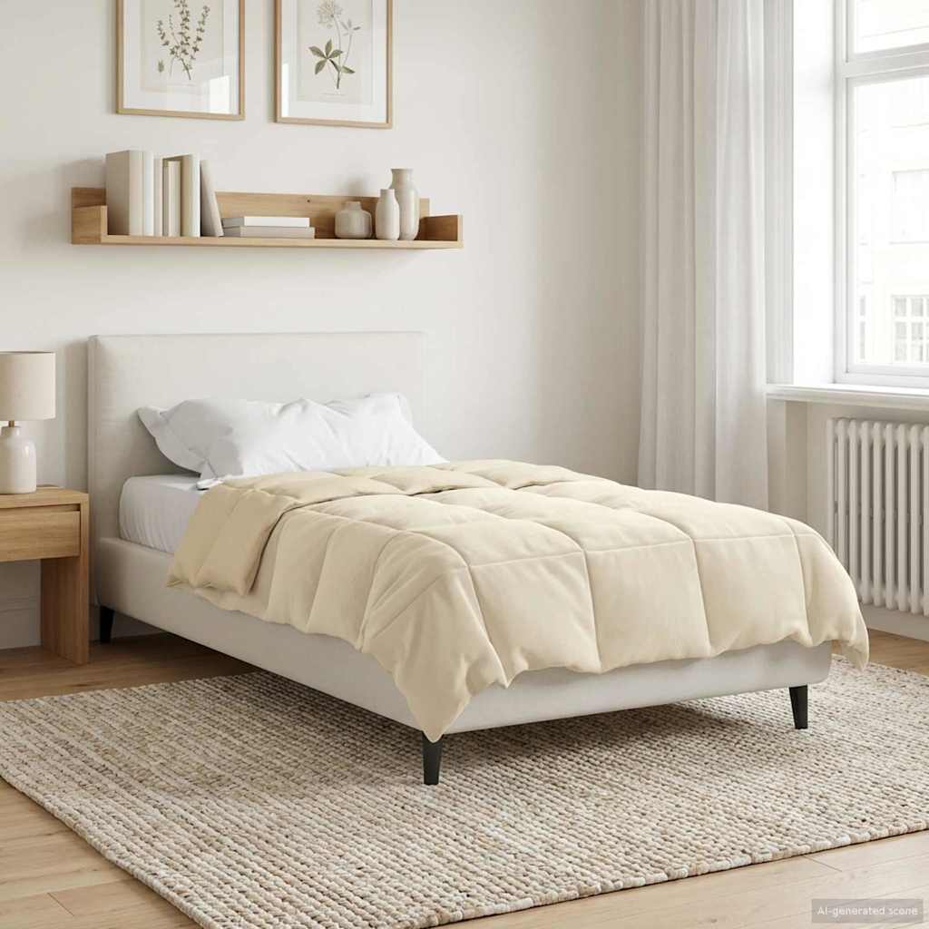 Sommerdecke 140 x 200 cm Sommer Mikrofaser (100% Polyester)