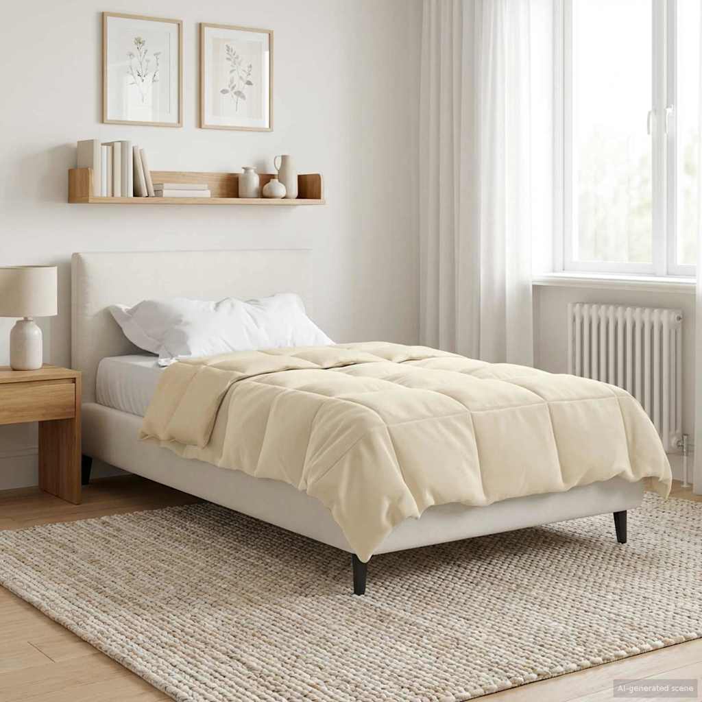 Sommerdecke 155 x 200 cm Sommer Mikrofaser (100% Polyester)