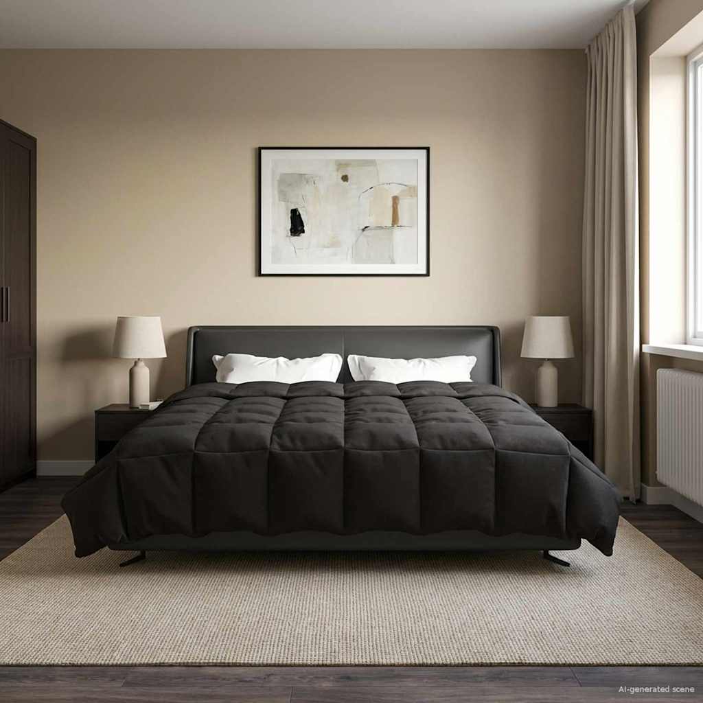 Winterbettdecke 240 x 260 cm Winter Microfiber (100% Polyester)