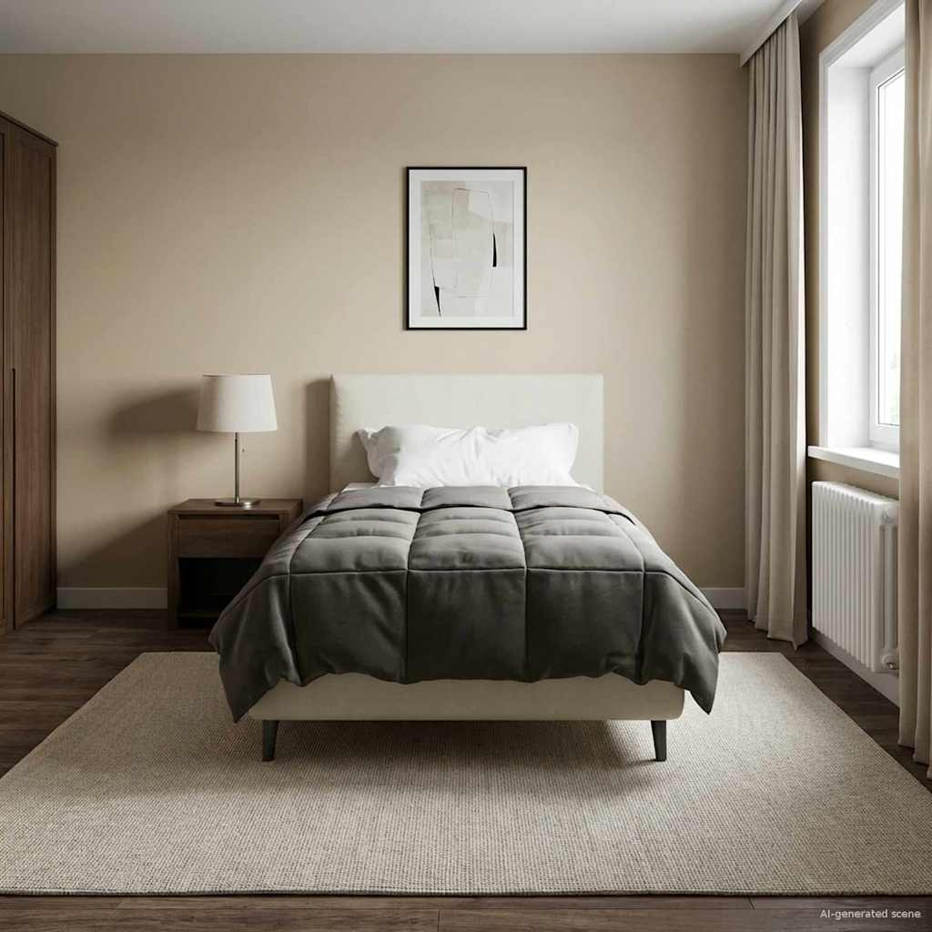 Winterbettdecke 140 x 220 cm Winter Microfiber (100% Polyester)