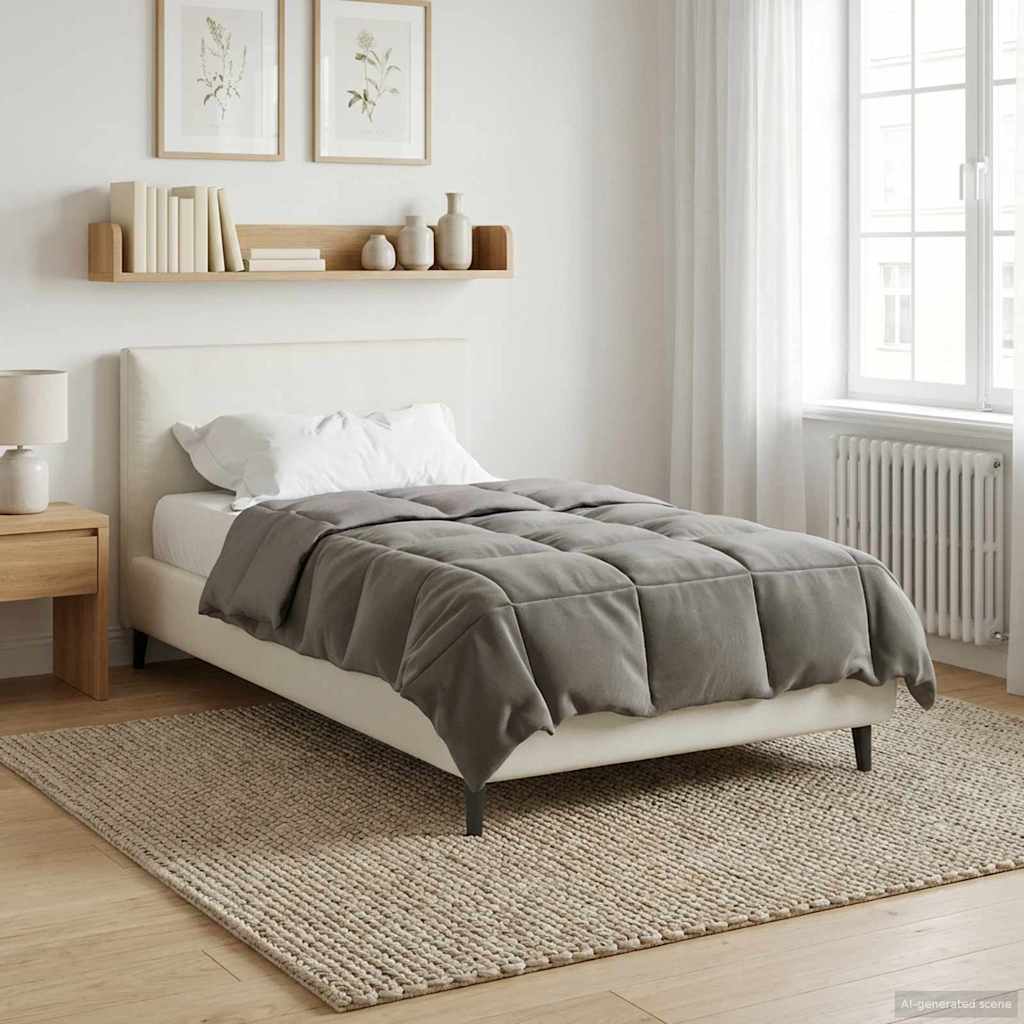 Winterbettdecke 155 x 220 cm Winter Microfiber (100% Polyester)