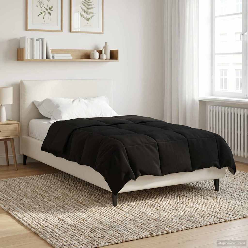Winterbettdecke 135 x 200 cm Winter Microfiber (100% Polyester)