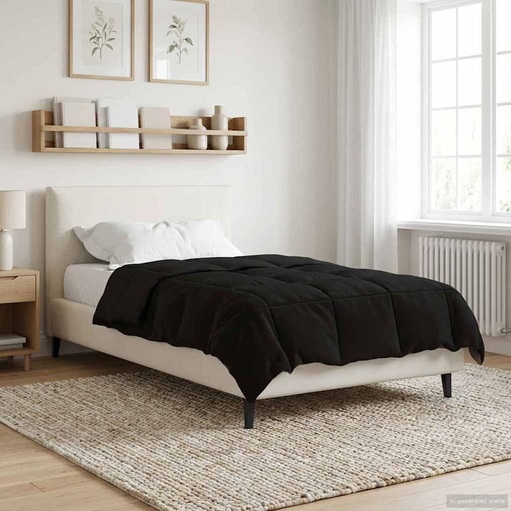 Winterbettdecke 140 x 220 cm Winter Microfiber (100% Polyester)
