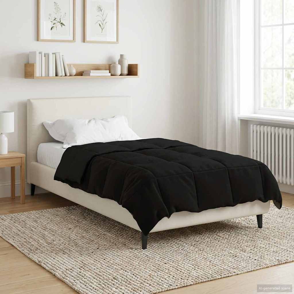 Winterbettdecke 135 x 220 cm Winter Microfiber (100% Polyester)