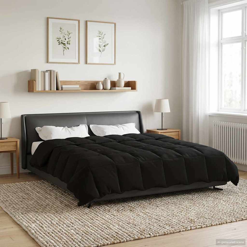 Winterbettdecke 220 x 240 cm Winter Microfiber (100% Polyester)