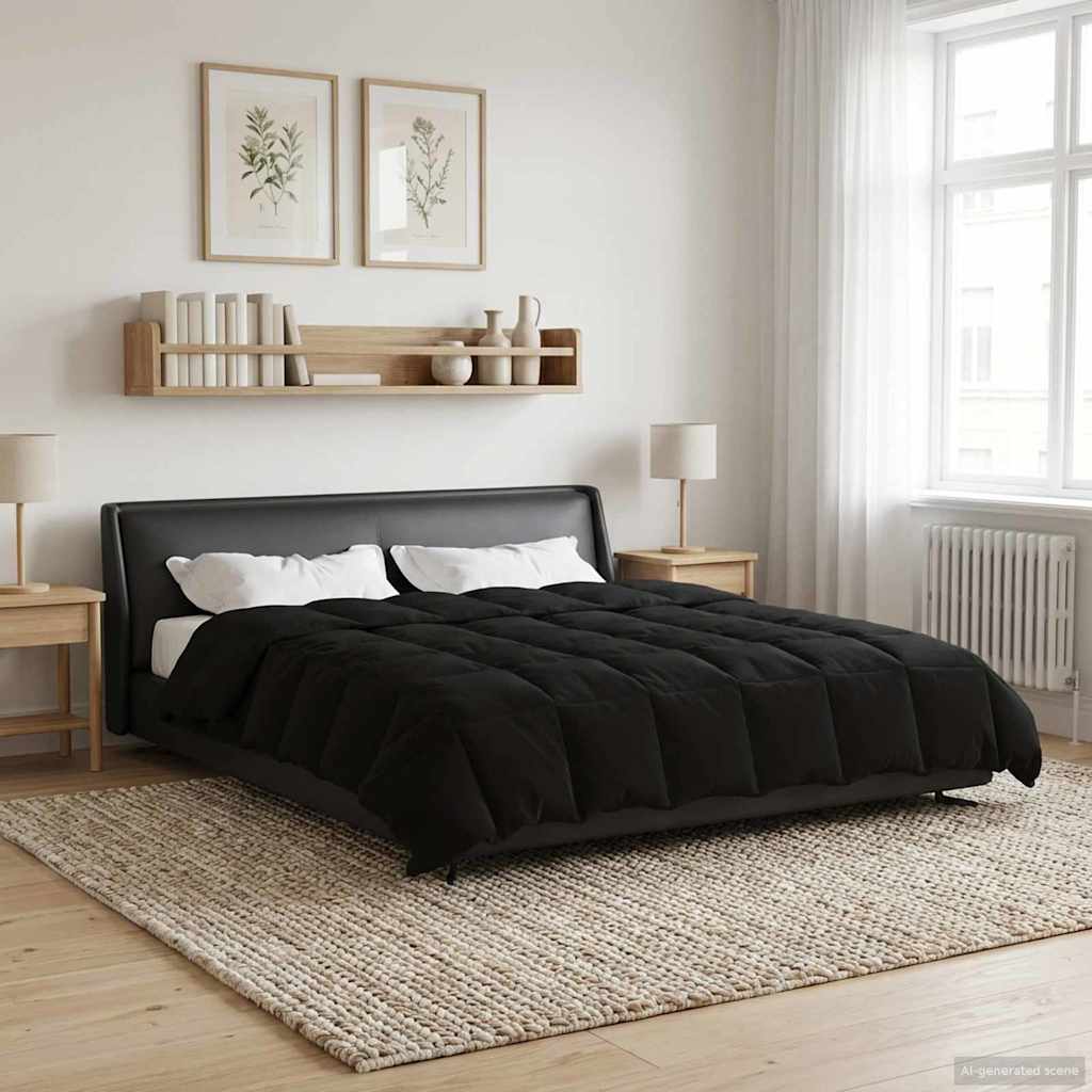 Winterbettdecke 220 x 260 cm Winter Microfiber (100% Polyester)
