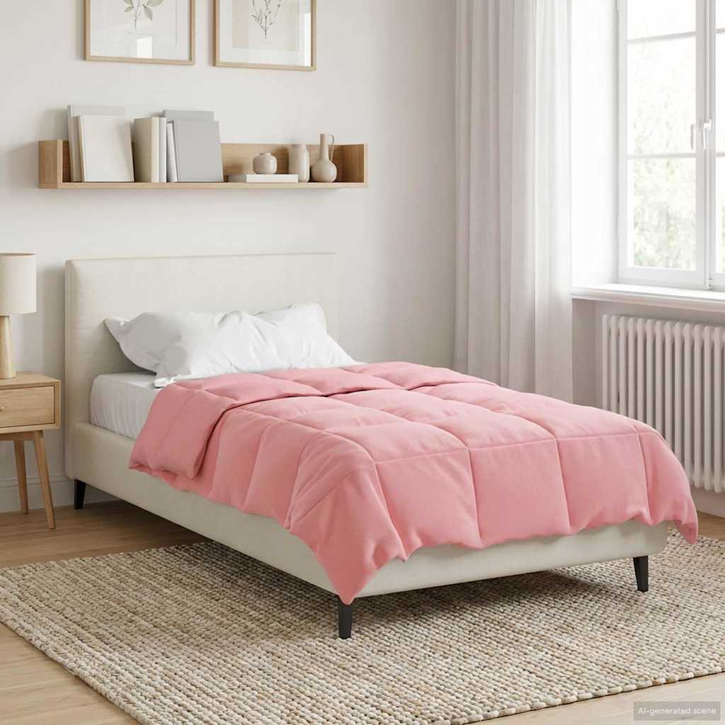 Winterbettdecke 140 x 200 cm Winter Microfiber (100% Polyester)