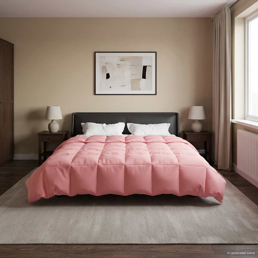 Winterbettdecke 200 x 240 cm Winter Microfiber (100% Polyester)