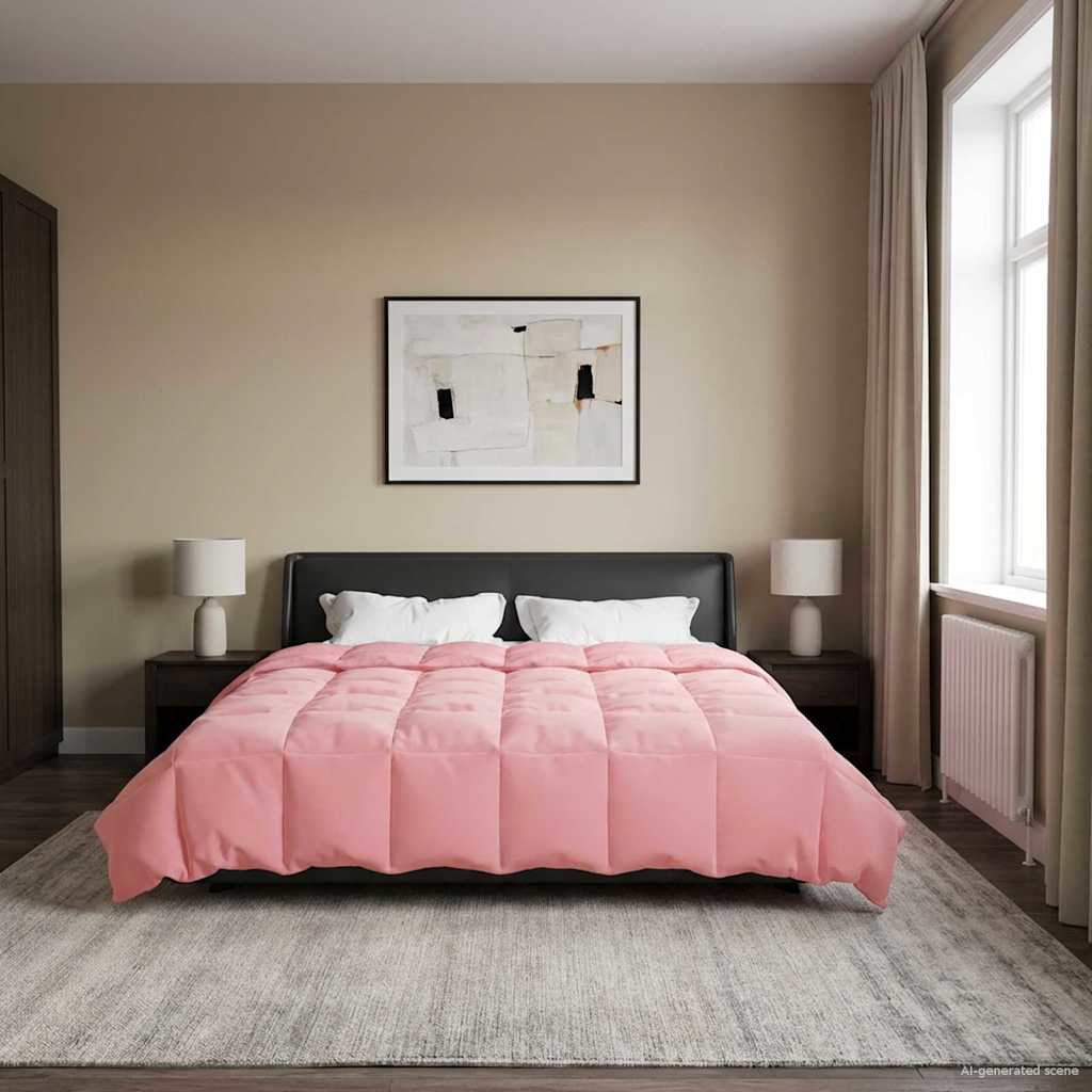 Winterbettdecke 200 x 220 cm Winter Microfiber (100% Polyester)