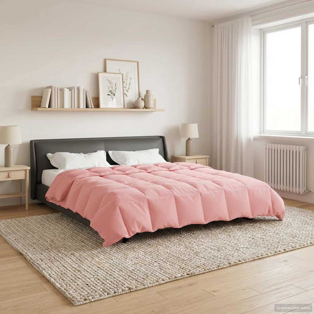 Winterbettdecke 220 x 240 cm Winter Microfiber (100% Polyester)