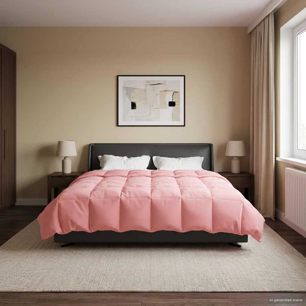Winterbettdecke 220 x 260 cm Winter Microfiber (100% Polyester)