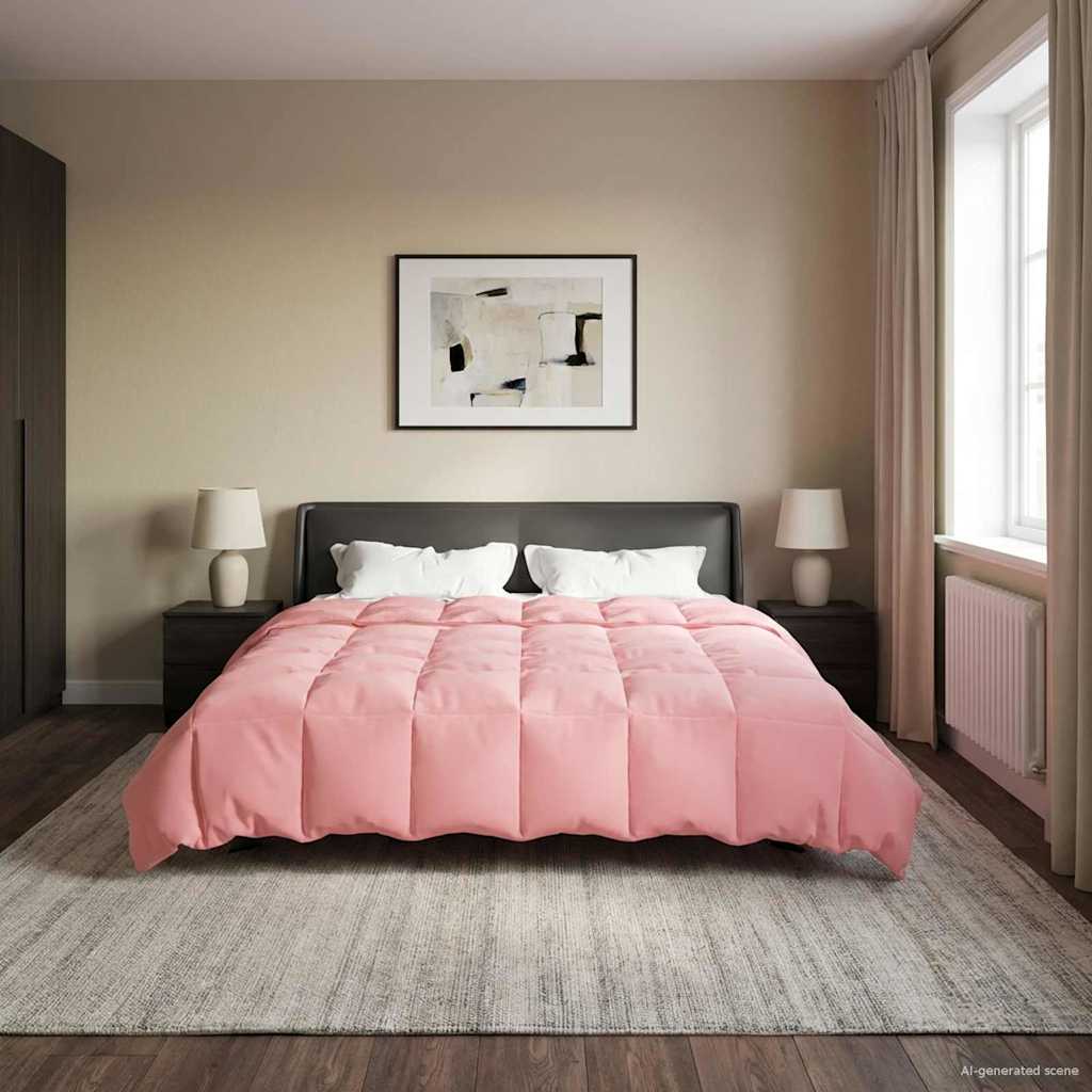 Winterbettdecke 240 x 260 cm Winter Microfiber (100% Polyester)