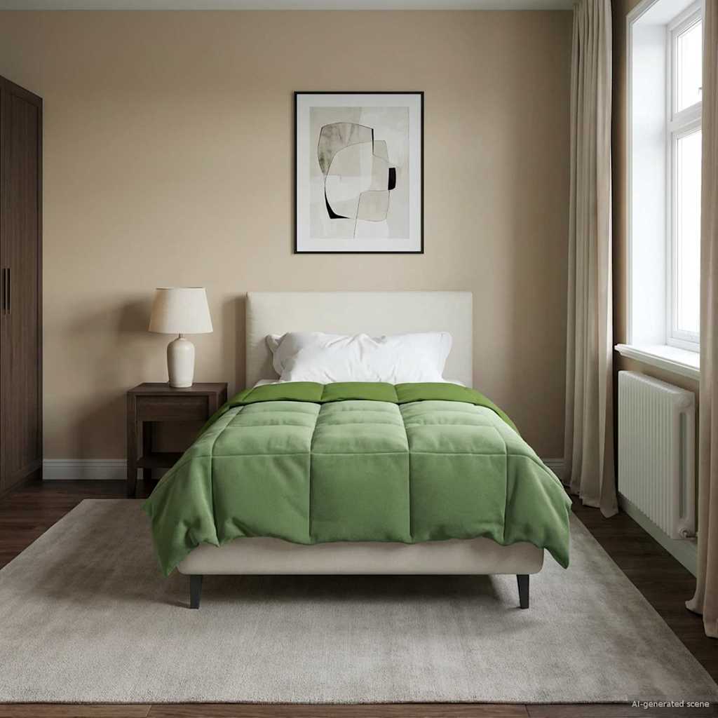 Winterbettdecke 135 x 200 cm Winter Microfiber (100% Polyester)
