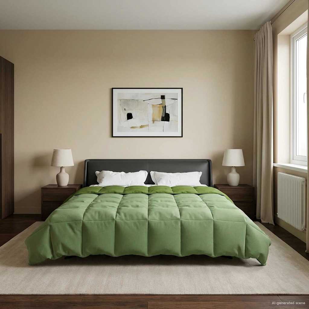 Winterbettdecke 200 x 240 cm Winter Microfiber (100% Polyester)