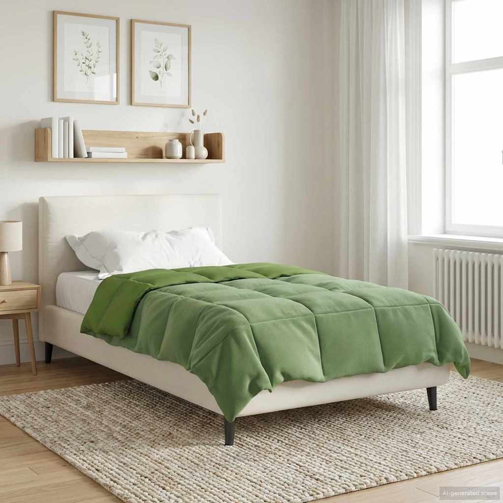 Winterbettdecke 135 x 200 cm Winter Microfiber (100% Polyester)