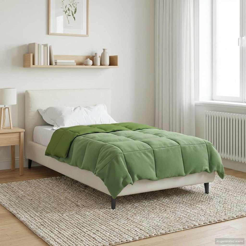 Winterbettdecke 155 x 220 cm Winter Microfiber (100% Polyester)