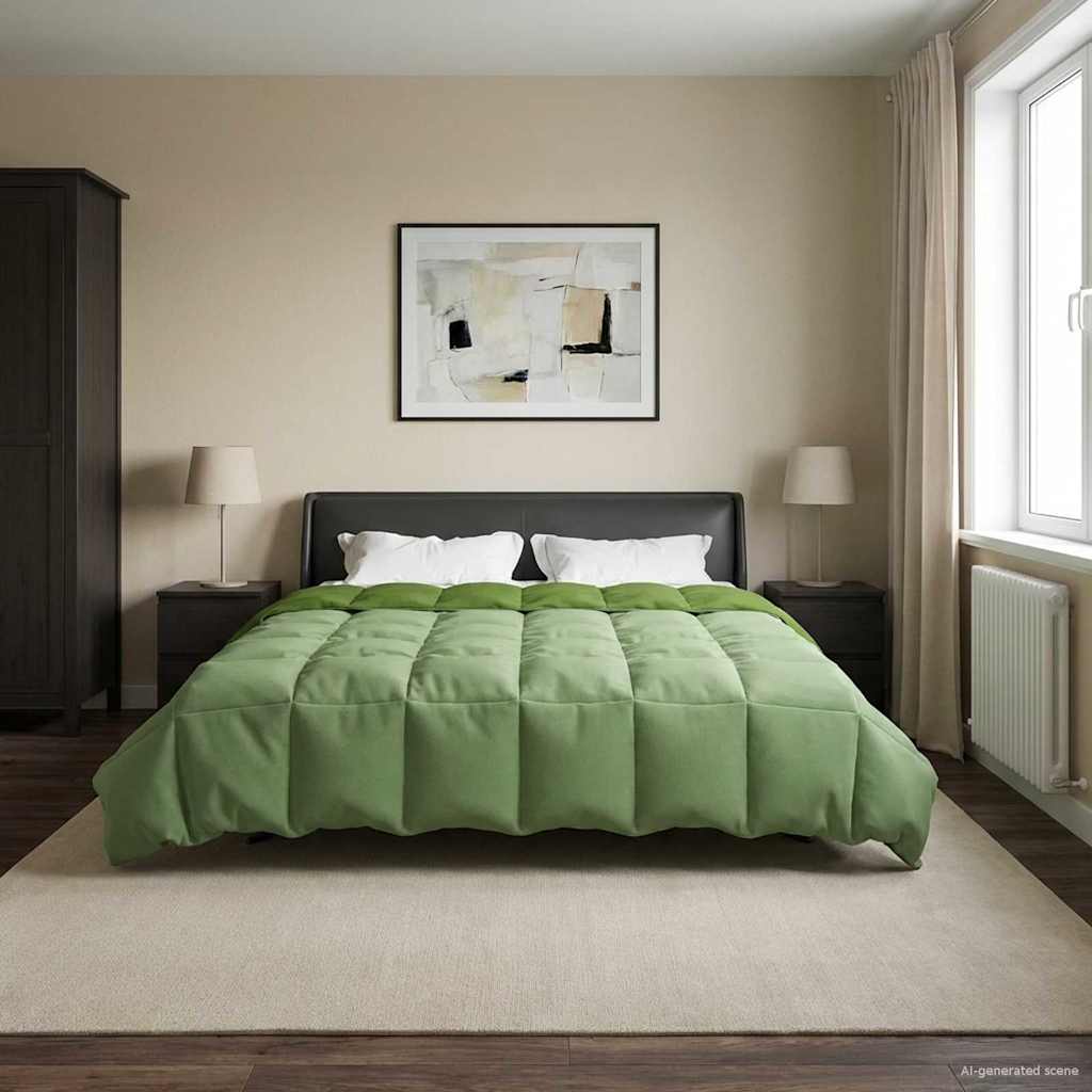 Winterbettdecke 200 x 220 cm Winter Microfiber (100% Polyester)