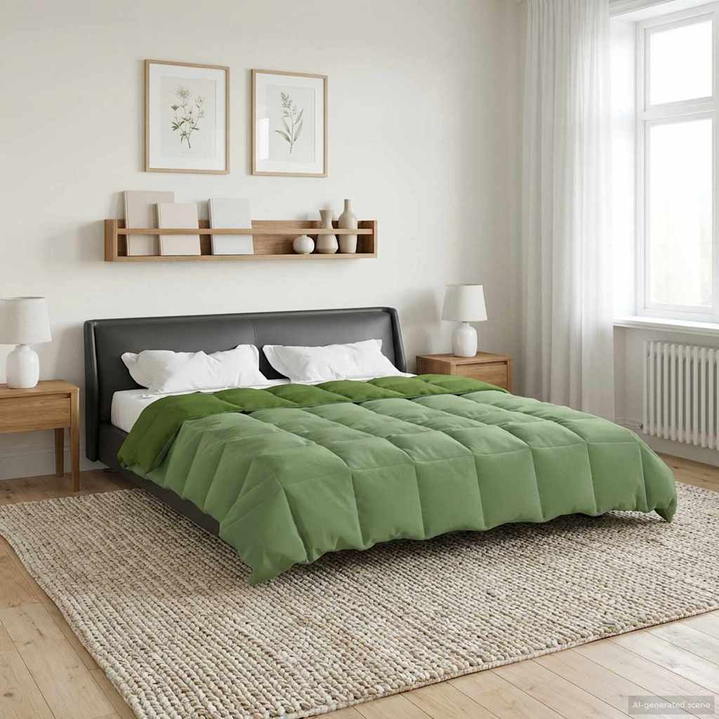 Winterbettdecke 220 x 240 cm Winter Microfiber (100% Polyester)