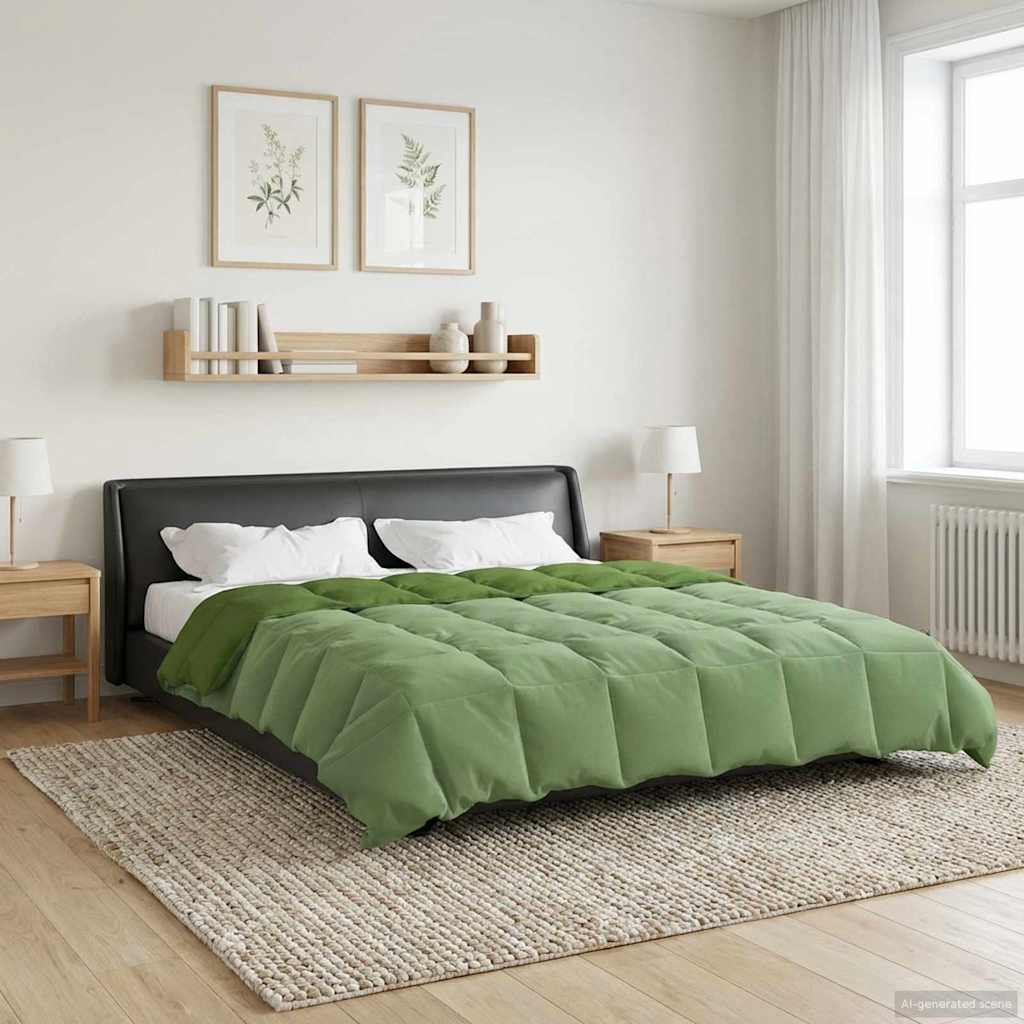 Winterbettdecke 220 x 260 cm Winter Microfiber (100% Polyester)