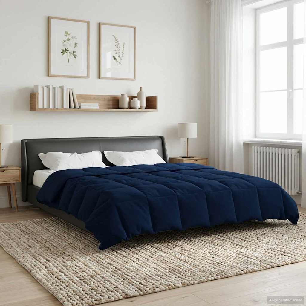 Winterbettdecke 200 x 220 cm Winter Microfiber (100% Polyester)