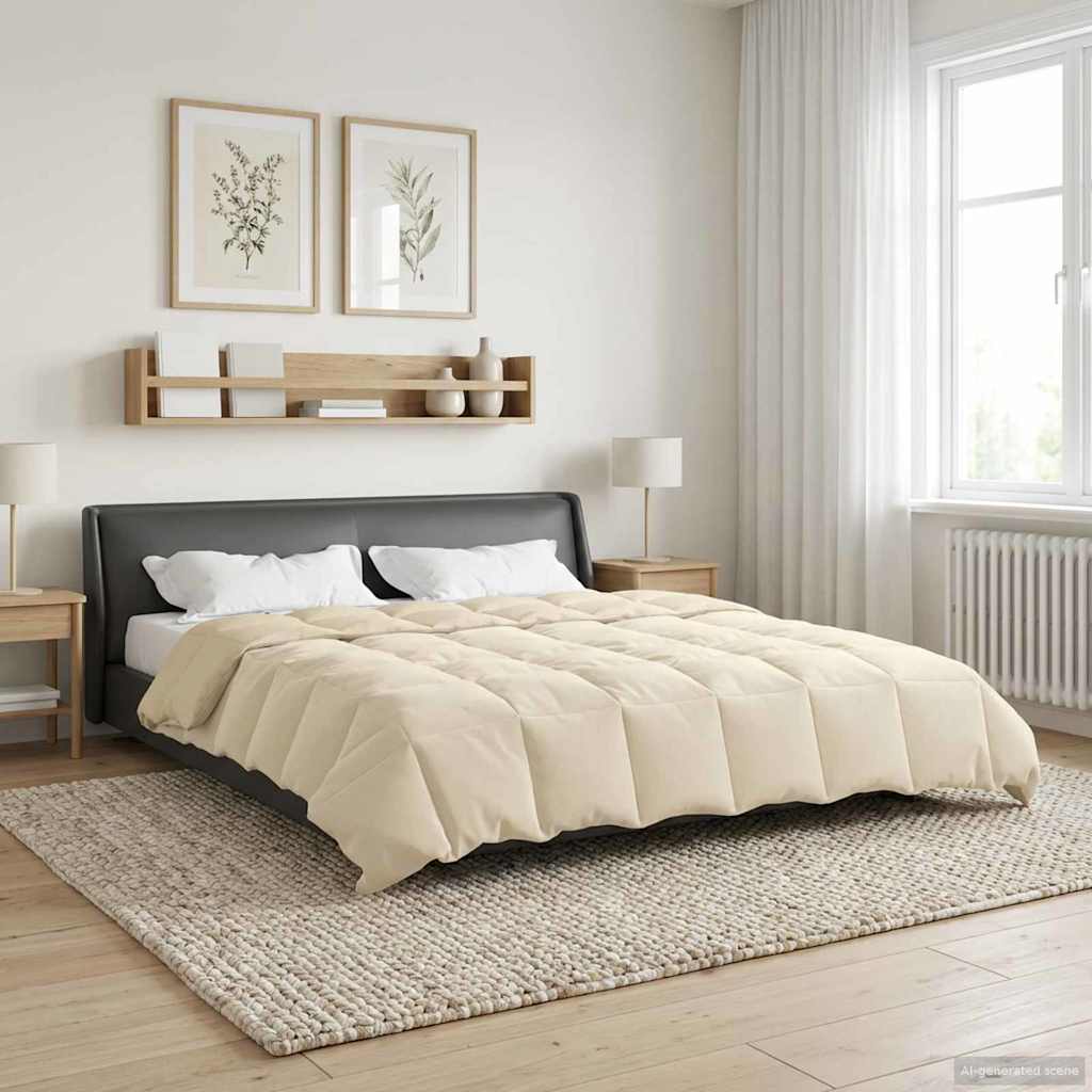 Winterbettdecke 200 x 220 cm Winter Microfiber (100% Polyester)