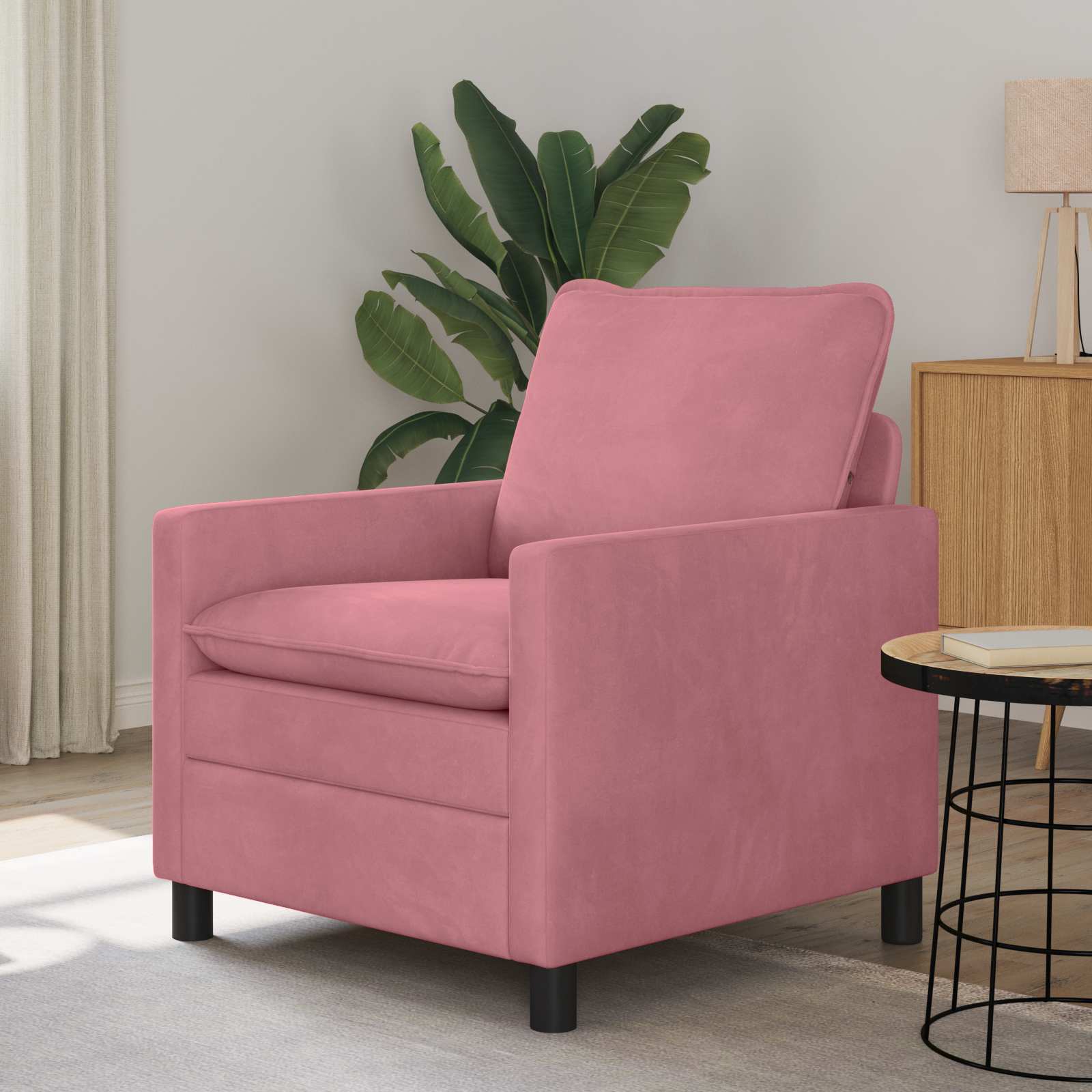 Sofa Rosa Samt