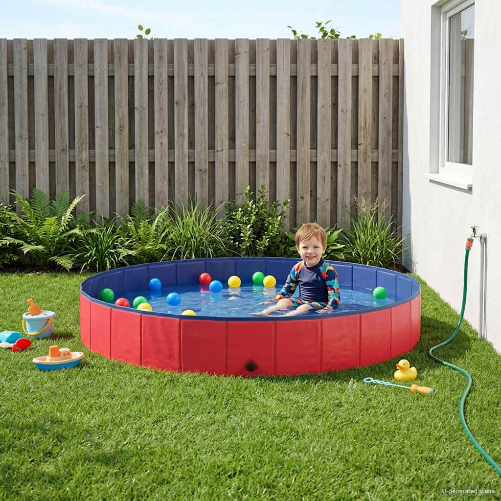 Pool & Spa