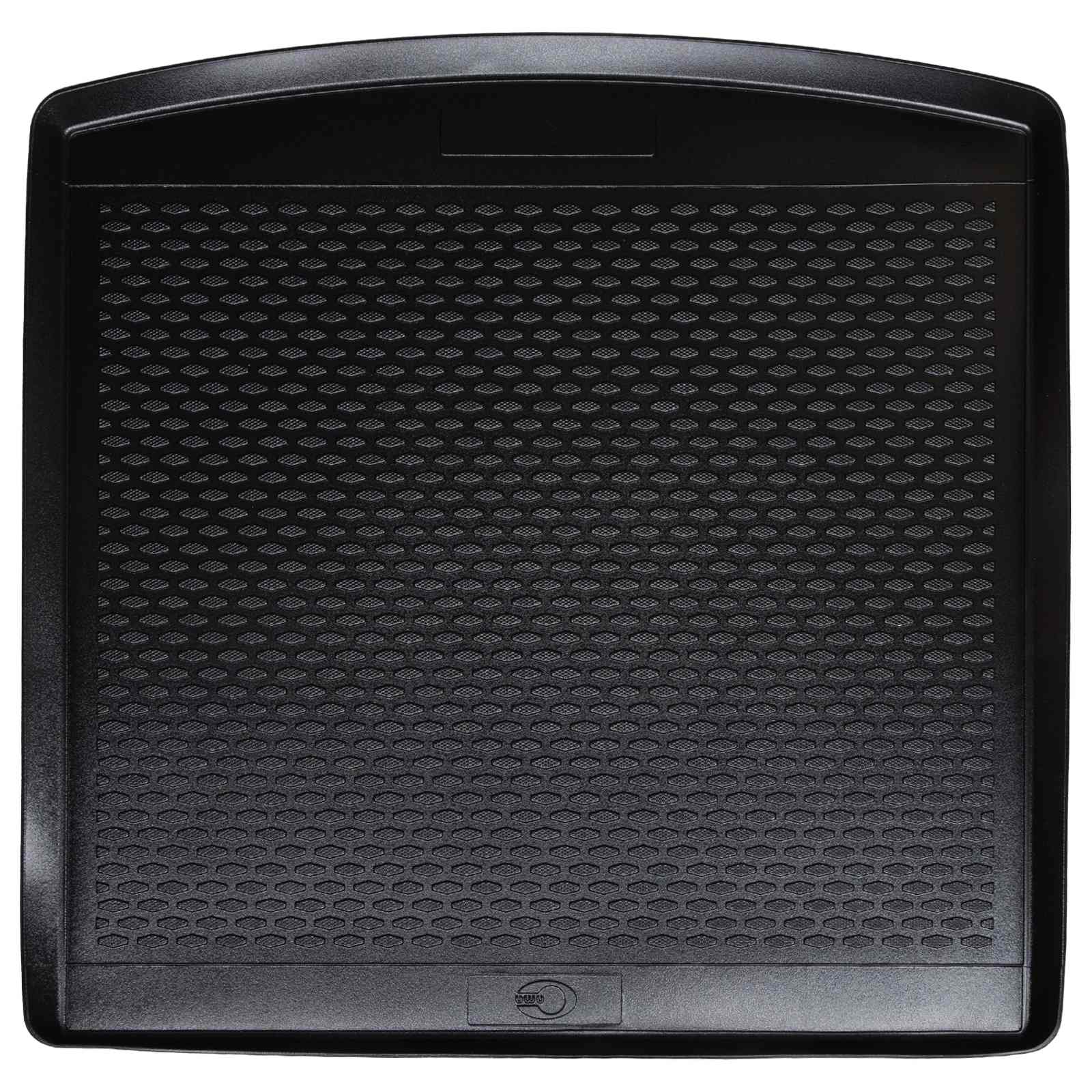 Kofferraum-Matte Schwarz geeignet für VW TIGUAN ALLSPACE 2017-