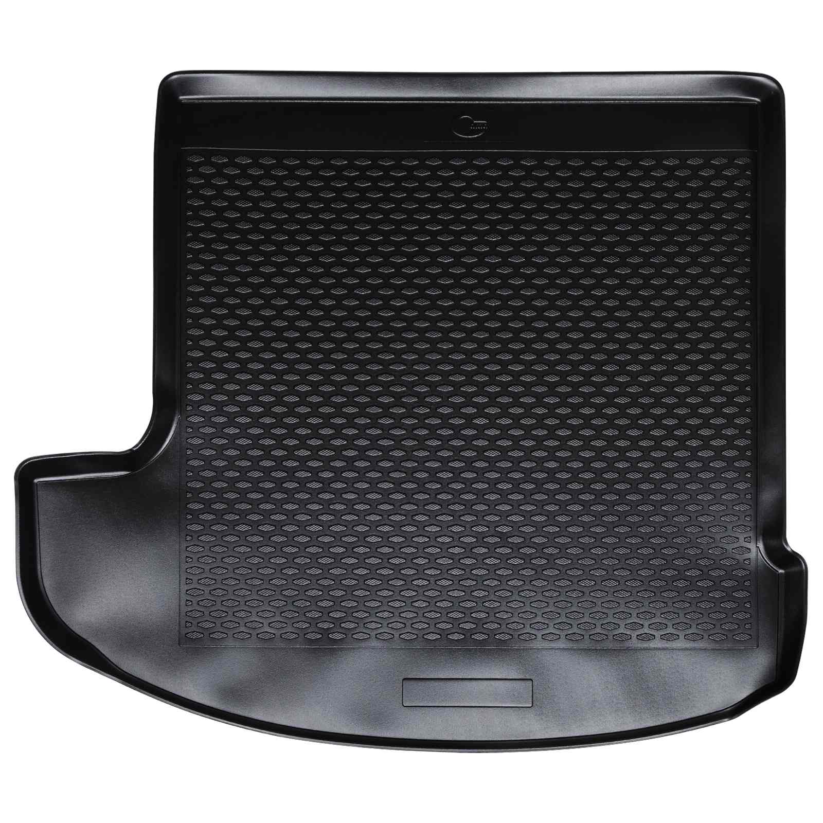 Kofferraummatte Geeignet für OPEL INSIGNIA Combi 2017- Gummi