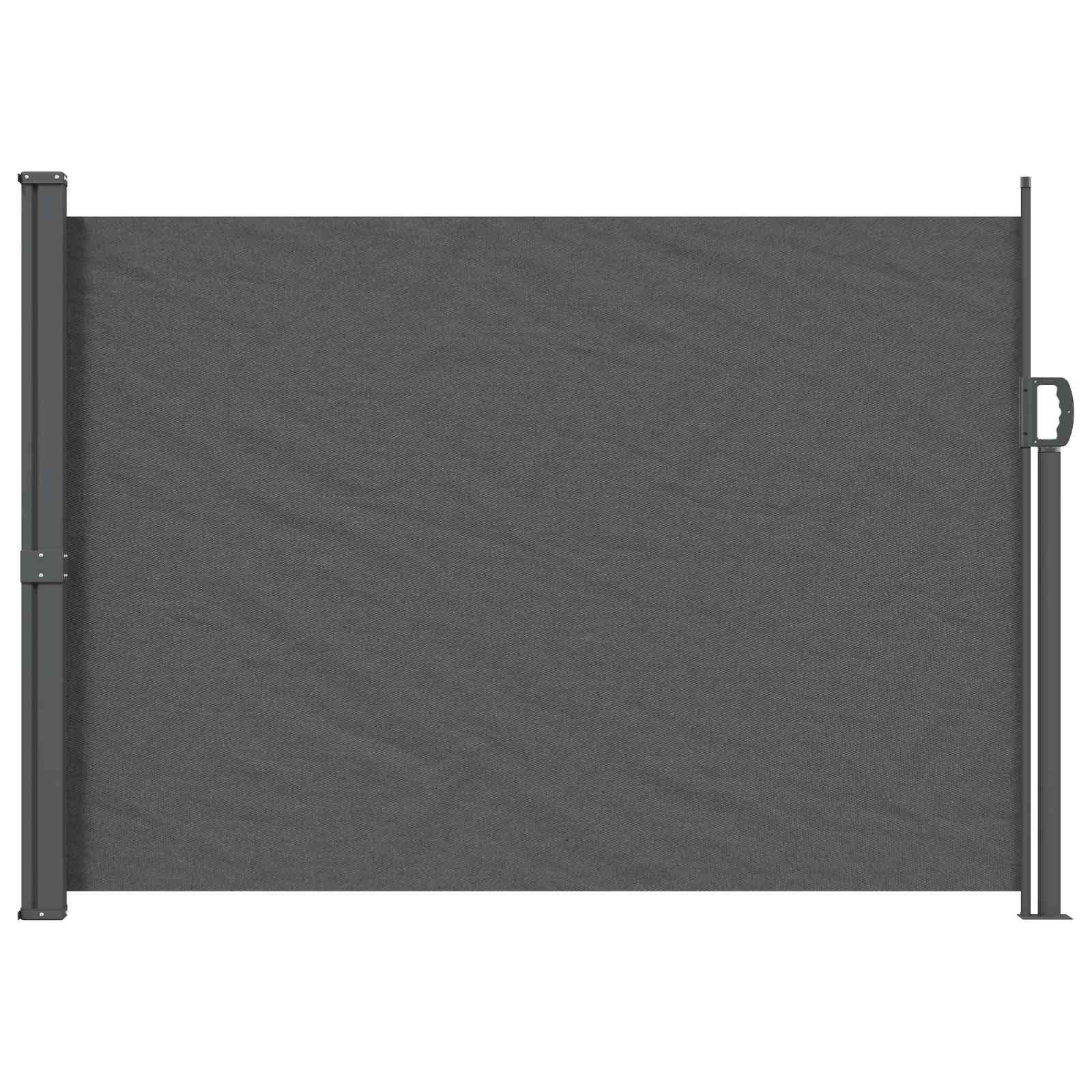 Ausziehbares Seitenmarkise 120 x 300 cm