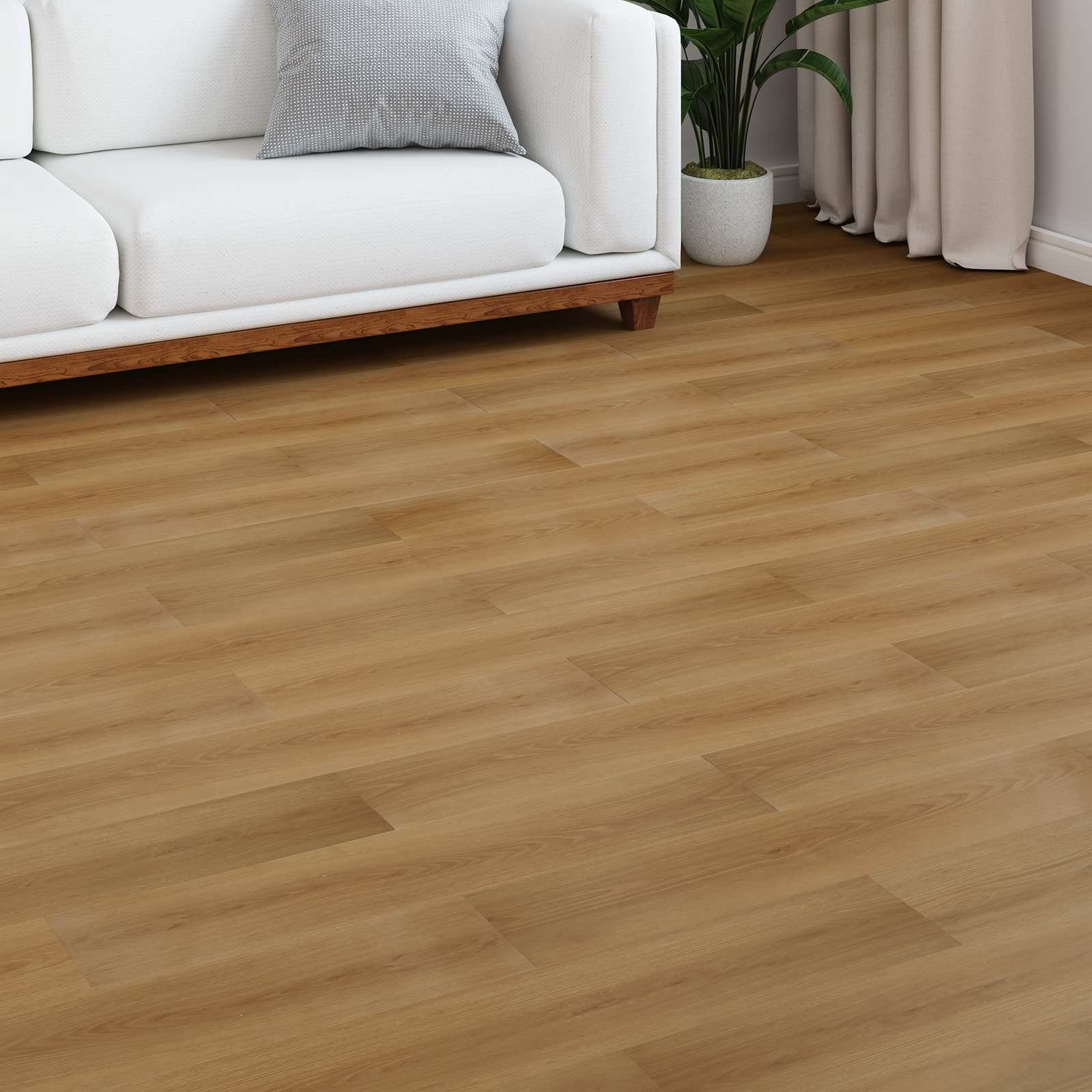 Laminatboden Helles Lavendel 101 x 20 x 0,8 cm 15 stk.