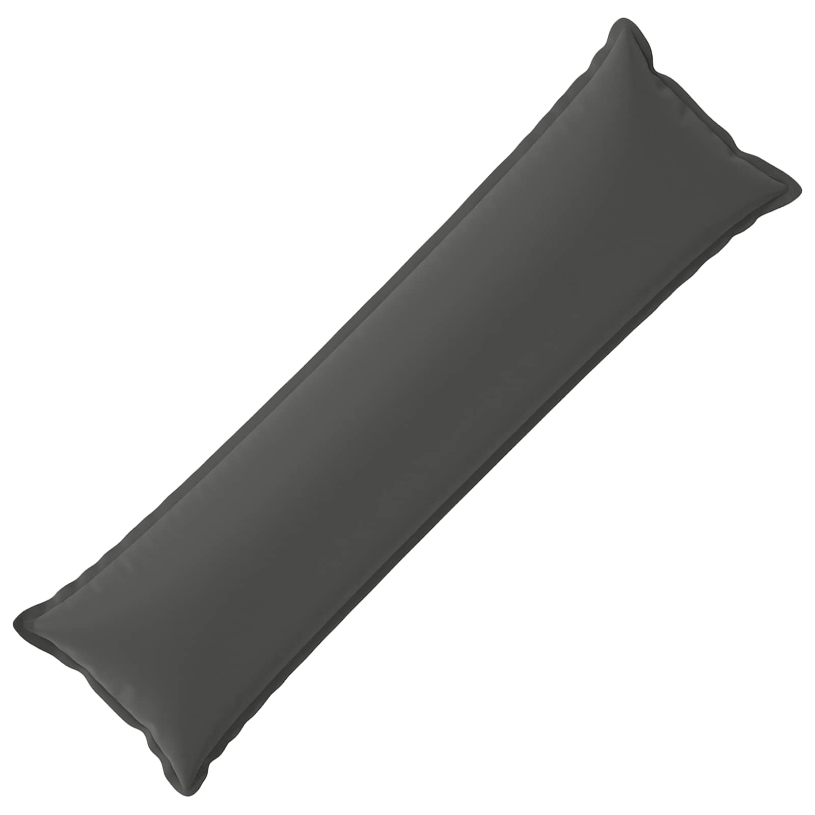 Kissenbezug HOUTEN Anthrazit 40 x 145 cm Polyester