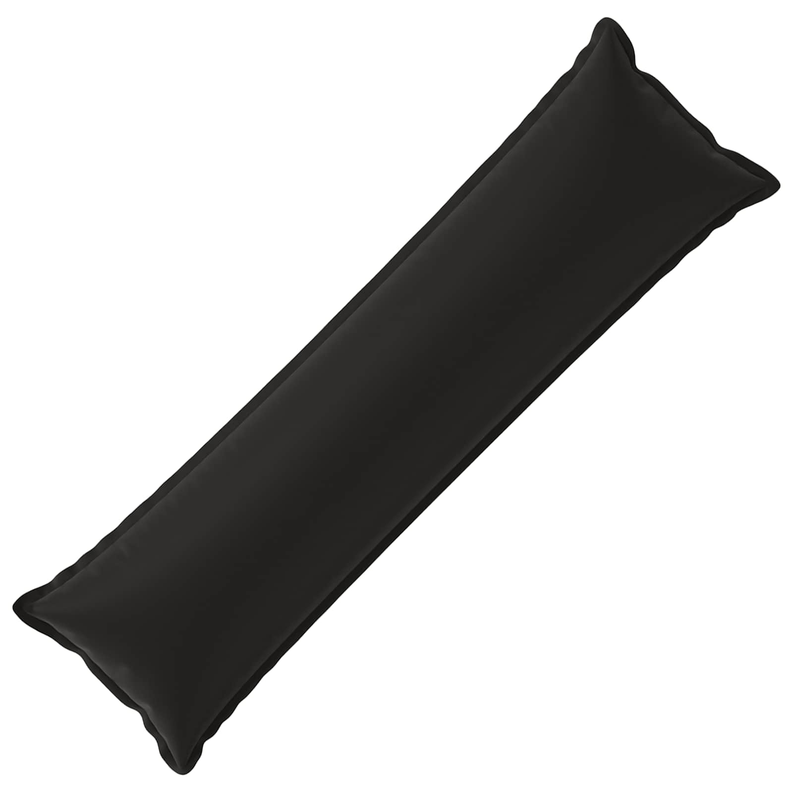 Kissenbezug HOUTEN Schwarz 40 x 145 cm Polyester