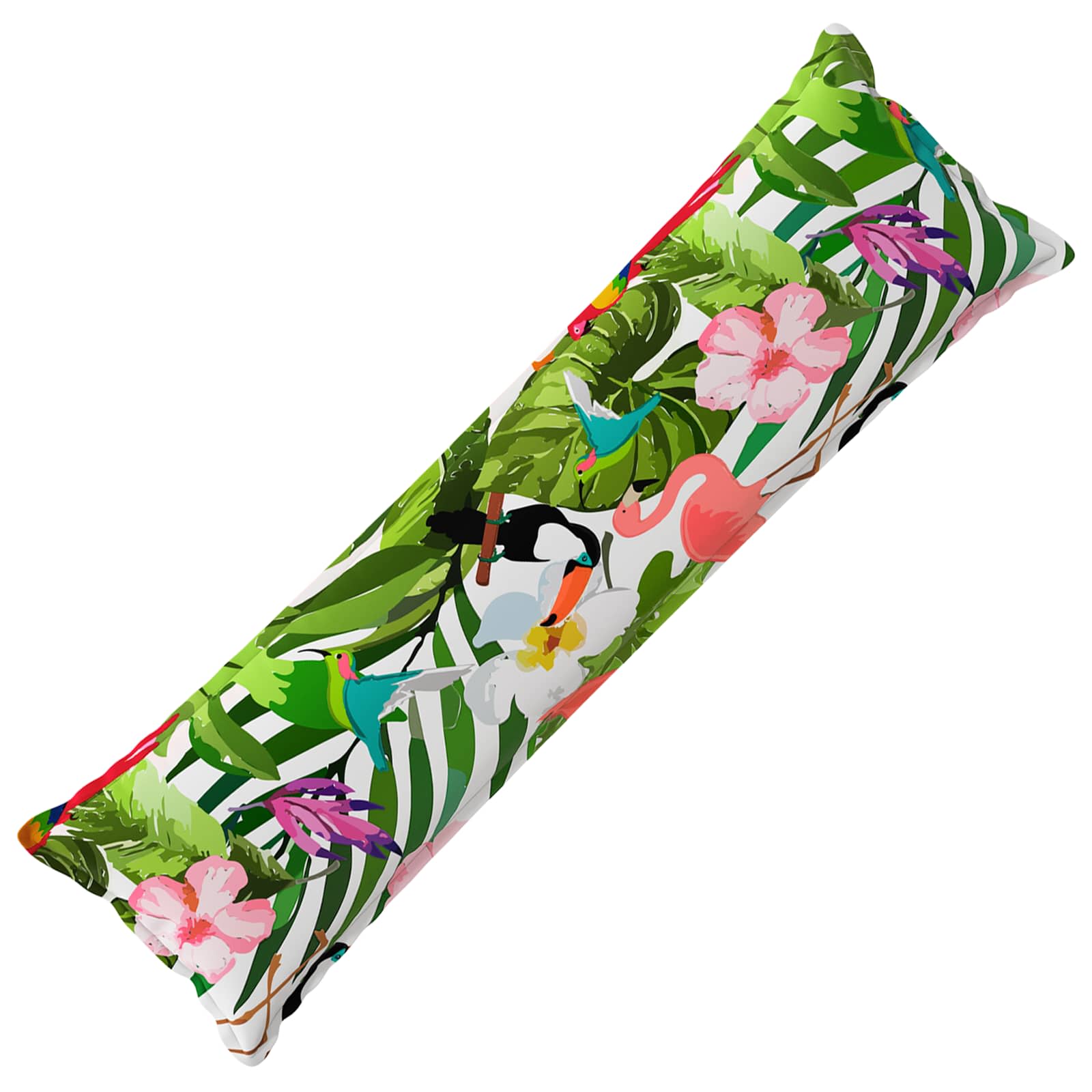 Kissenbezug HOUTEN Mehrfarbig 40 x 145 cm Polyester