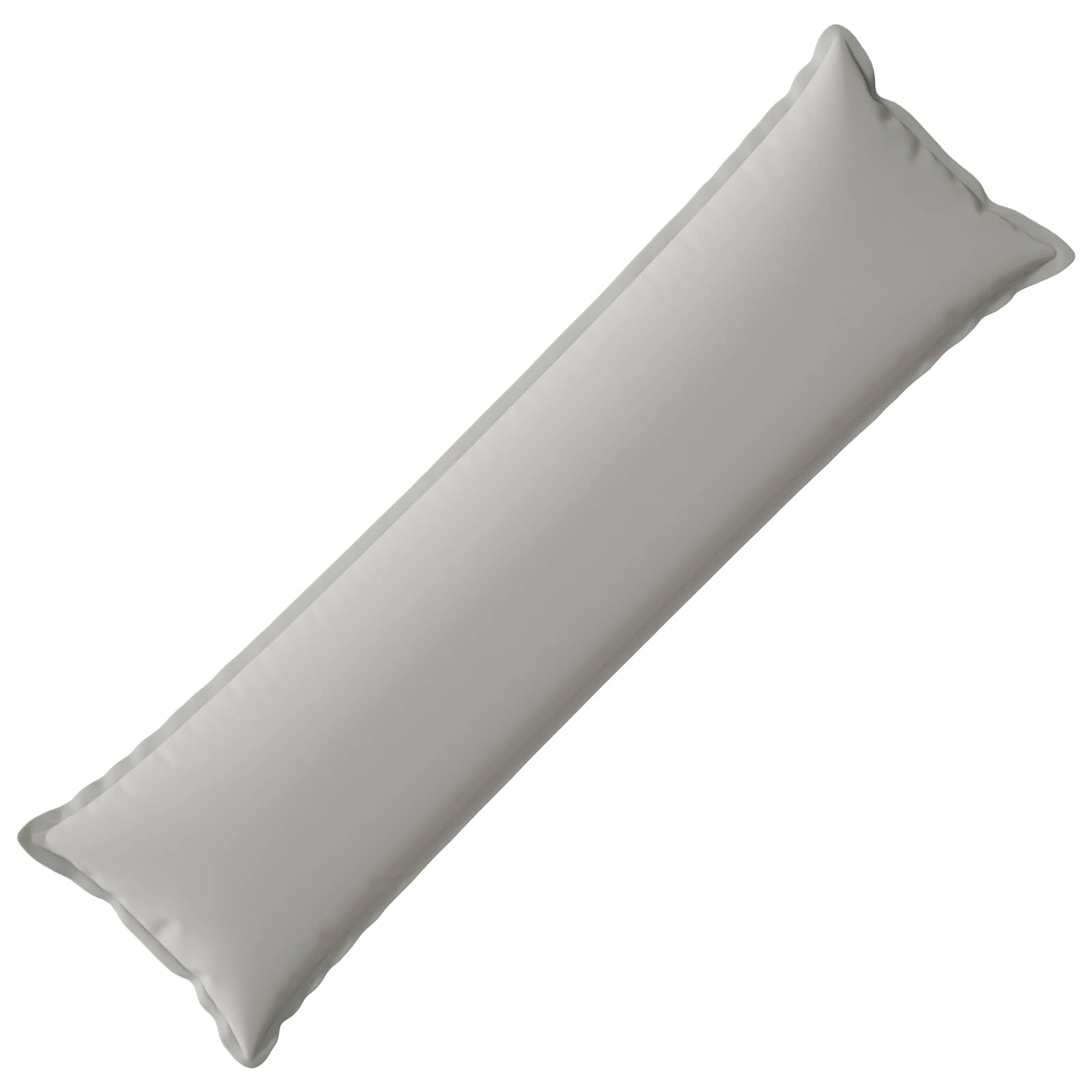 Kissenbezug HOUTEN Grau 40 x 145 cm Polyester