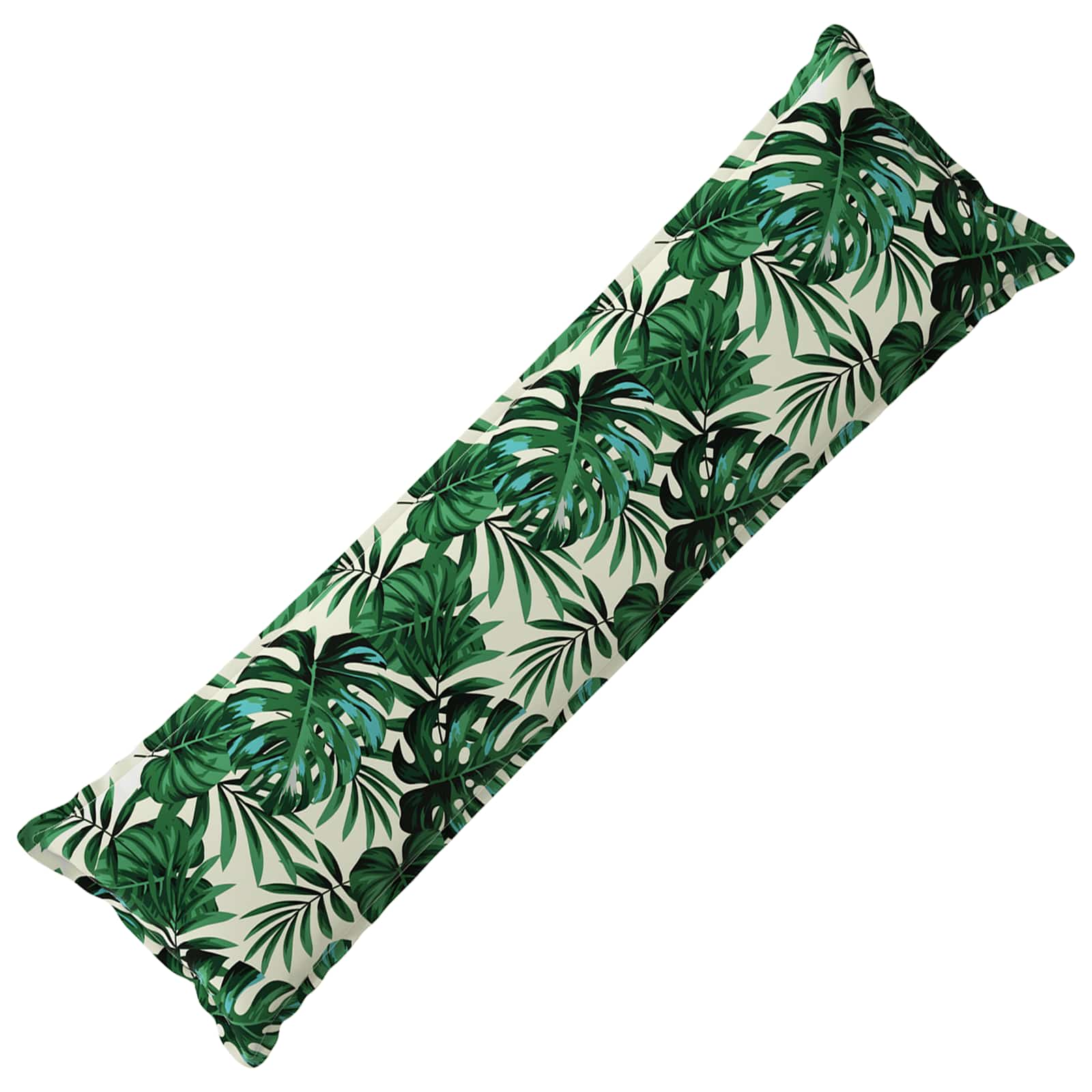 Kissenbezug HOUTEN Blattmuster 40 x 145 cm Polyester