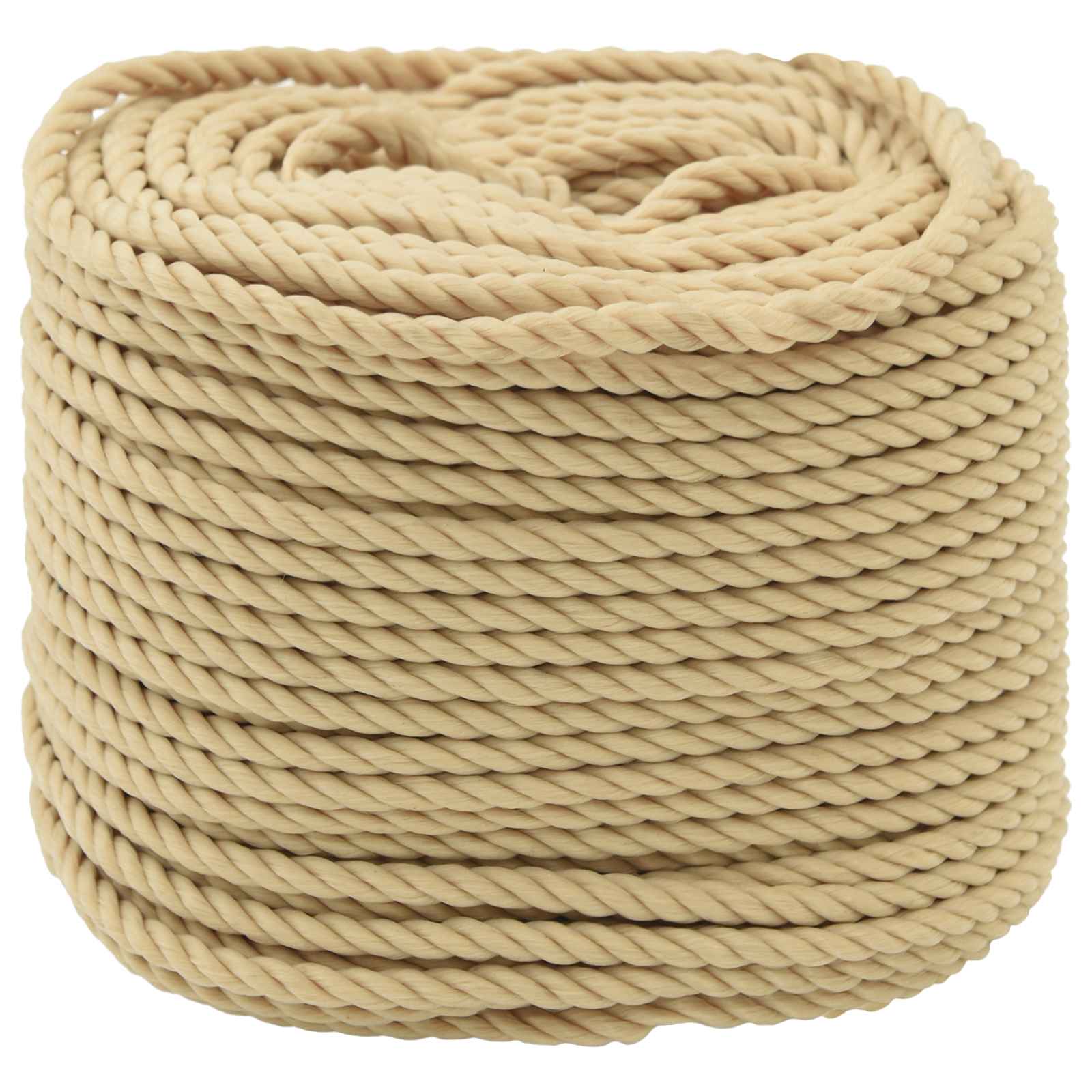 Bootsseil 0.5 mm 100 m Natur