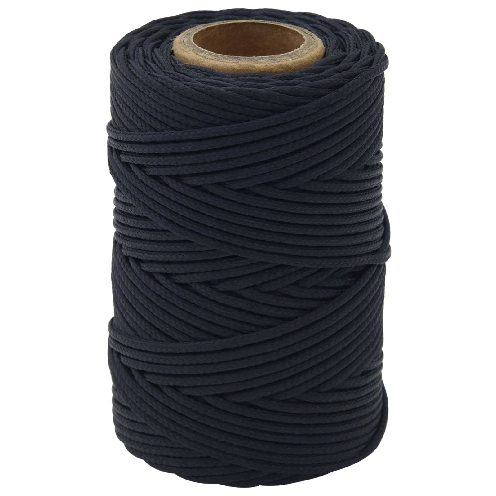 Bootsseil 0.2 mm 50 m Königsblau Polyester