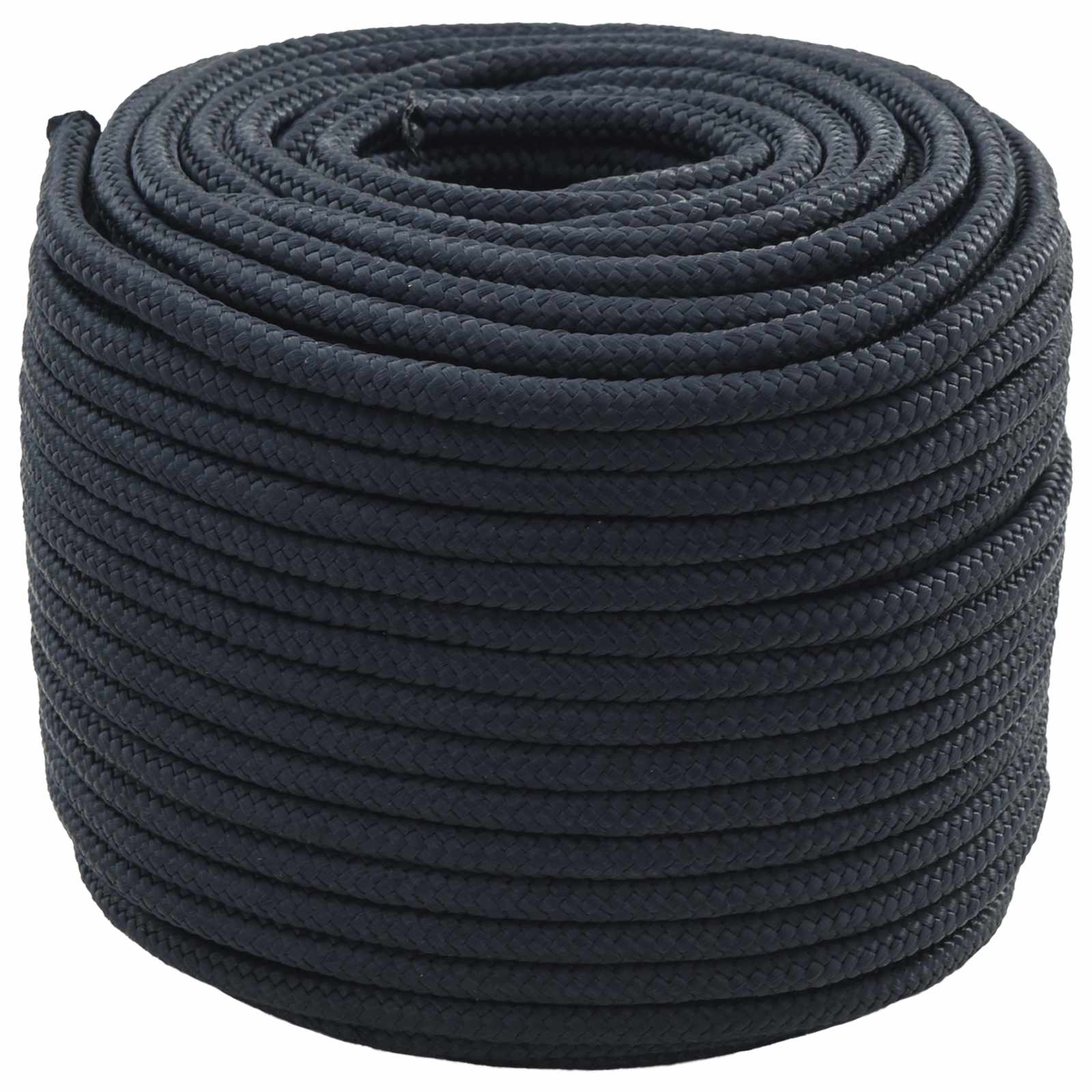 Bootsseil 0.6 mm 250 m Königsblau Polyester