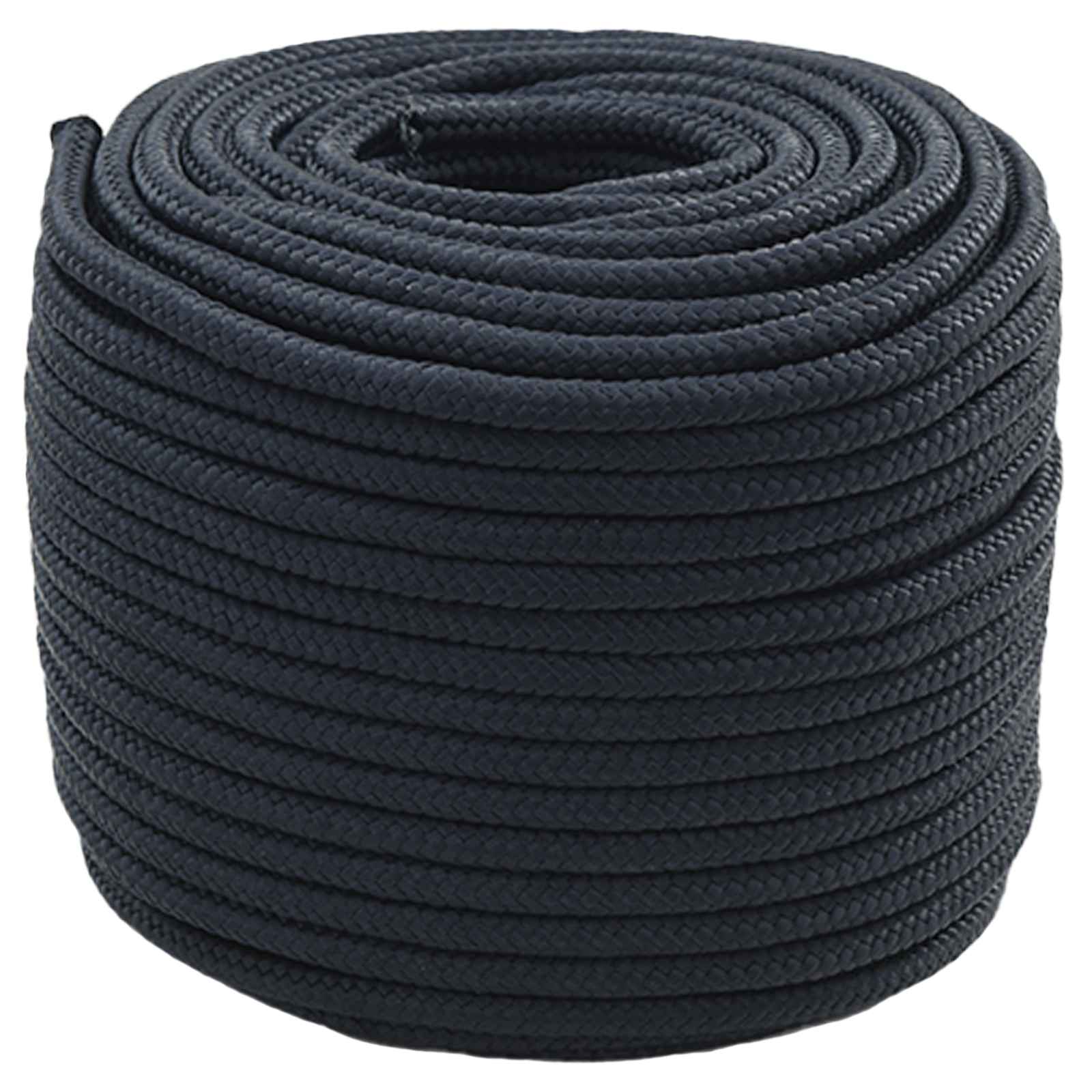 Bootsseil 1.4 mm 250 m Königsblau Polyester