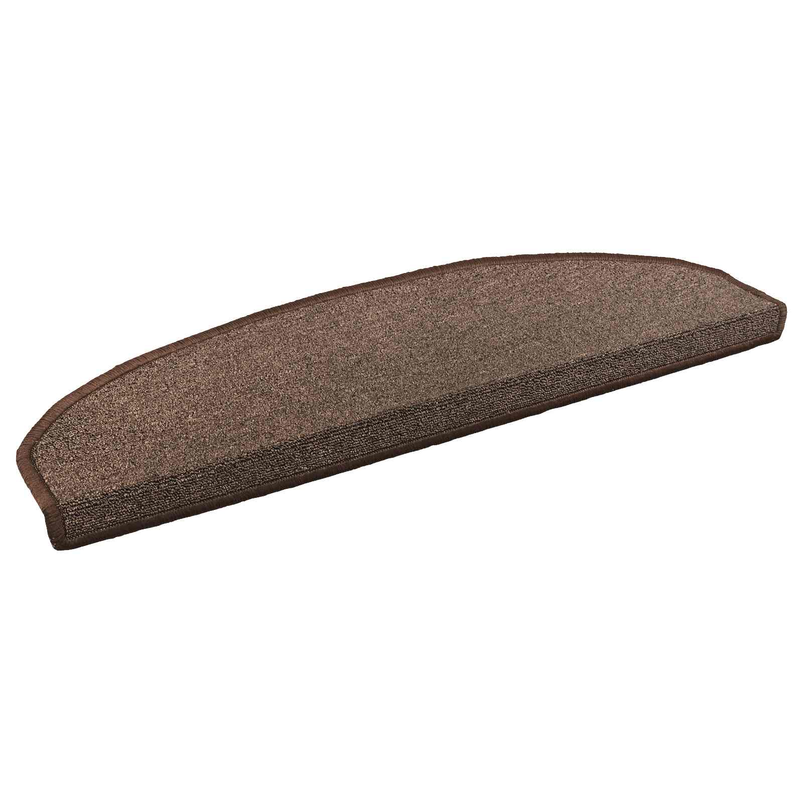 Selbstklebende Stufenmatten 15 Stk. 80 x 24,5 x 3,5 cm